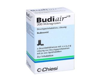 بيوداير – BUDIAIR لعلاج الربو والسيطرة على التهاب الشعب الهوائية