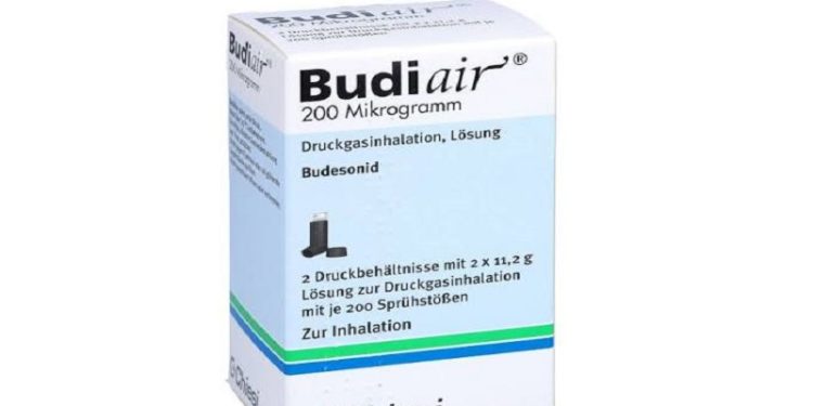 بيوداير – BUDIAIR لعلاج الربو والسيطرة على التهاب الشعب الهوائية