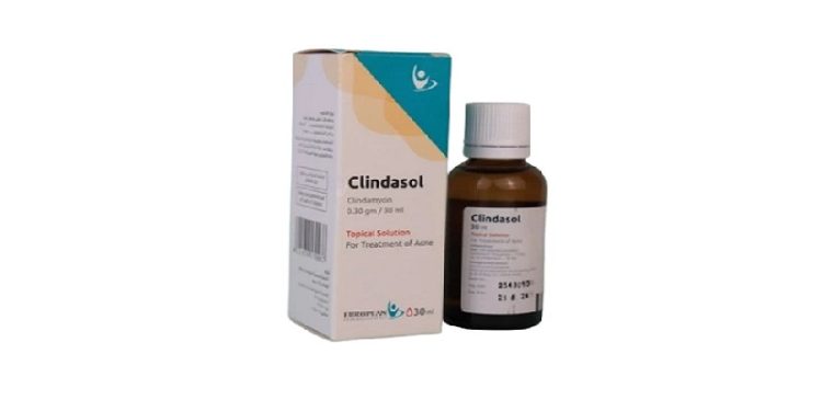 كلينداسول – CLINDASOL لعلاج حب الشباب