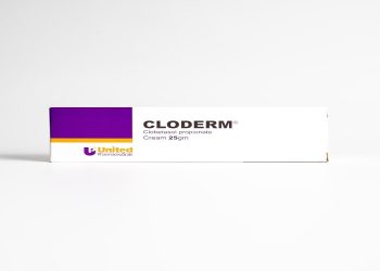 كلوديرم – CLODERM لعلاج الالتهابات والاضطرابات الجلدية