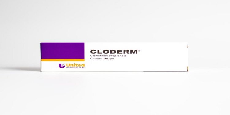 كلوديرم – CLODERM لعلاج الالتهابات والاضطرابات الجلدية