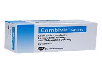 كومبيفير – COMBIVIR لعلاج فيروس نقص المناعة البشرية