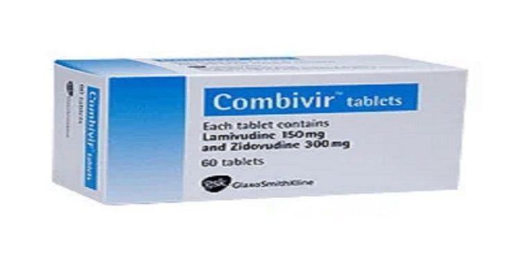 كومبيفير – COMBIVIR لعلاج فيروس نقص المناعة البشرية