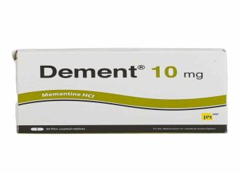 ديمينت – DEMENT لعلاج أعراض مرض ألزهايمر