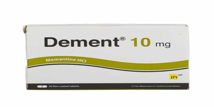ديمينت – DEMENT لعلاج أعراض مرض ألزهايمر