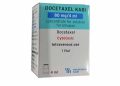 دوسيتاكسيل – DOCETAXEL لعلاج أنواع متعددة من السرطان