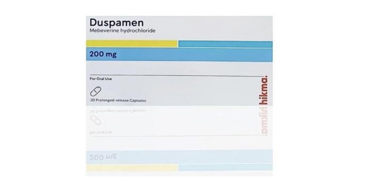 دوسبمين – DUSPAMEN لعلاج تقلصات القولون والقولون العصبي