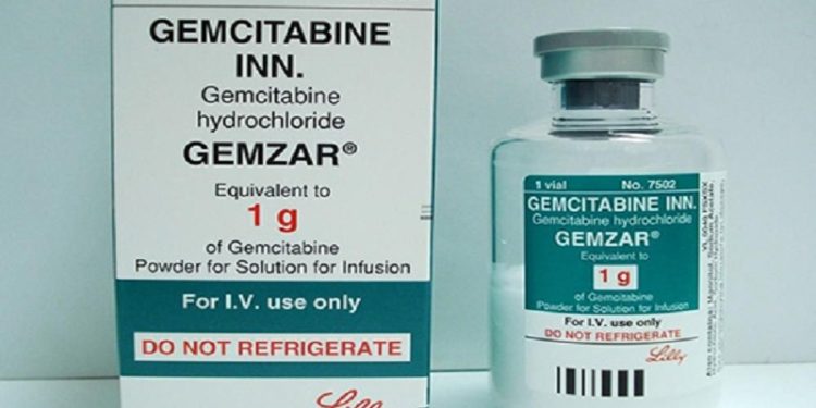 جيمسيتابين – GEMCITABINE لعلاج أنواع مختلفة من السرطان