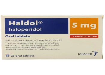 هاليدول – HALDOL لعلاج الاضطرابات الذهانية