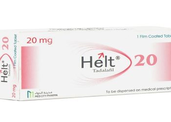 هيلت – HELT لعلاج ضعف الانتصاب وتضخم البروستاتا الحميد