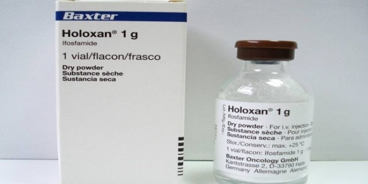 هولوكسان – HOLOXAN لعلاج سرطان الخصية