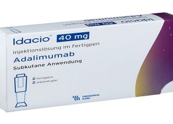 أيداشيو – IDACIO لعلاج الأمراض الالتهابية وأمراض المناعة الذاتية