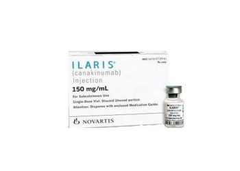 إيلاريس – ILARIS لعلاج متلازمات الحمى الدورية والتهابات المفاصل