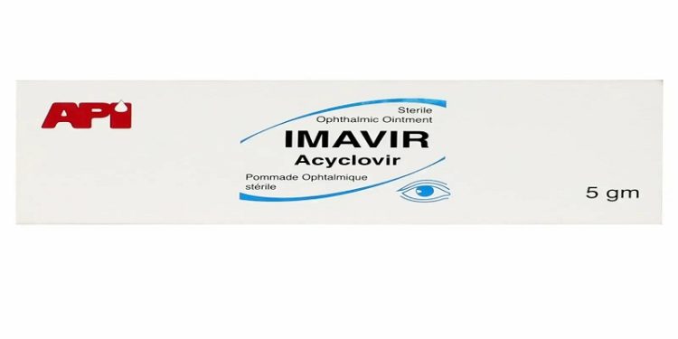 امـافير – IMAVIR لعلاج الهربس الفموي والتناسلي