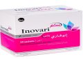 انوفاري بلس – INOVARI PLUS مكمل غذائي لدعم حالات تكيس المبايض
