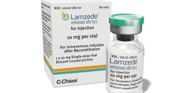 لامزيد – LAMZEDE لعلاج مرض ألفا مانوزيدوز