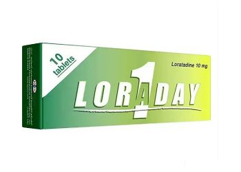 لوراداي – LORADAY لتخفيف أعراض الحساسية وحمى القش