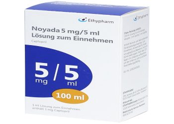 نويادا – NOYADA لعلاج ارتفاع ضغط الدم وفشل القلب