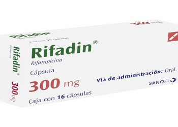 ريفادين – RIFADIN لعلاج السل والعدوى البكتيرية