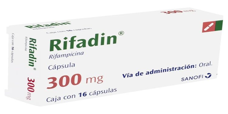 ريفادين – RIFADIN لعلاج السل والعدوى البكتيرية