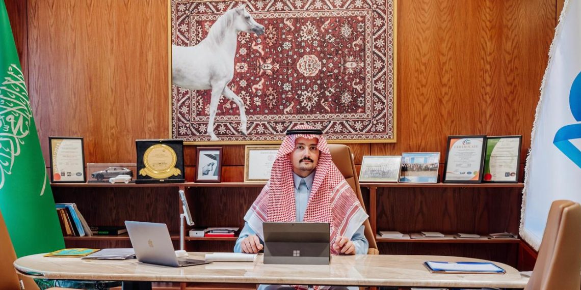 الدكتور سلطان العجو، الرئيس التنفيذي لشركة واحة العرب القابضة