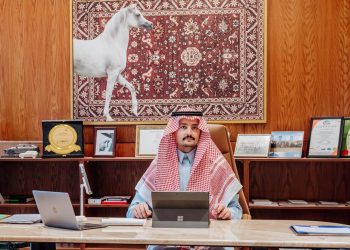 الدكتور سلطان العجو، الرئيس التنفيذي لشركة واحة العرب القابضة