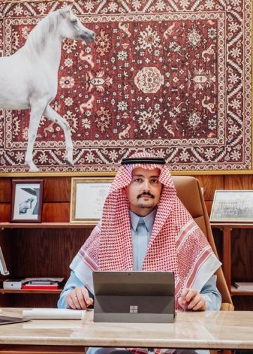 الدكتور سلطان العجو، الرئيس التنفيذي لشركة واحة العرب القابضة