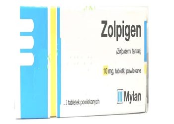 زولبيجن – ZOLPIGEN لعلاج الأرق واضطرابات النوم