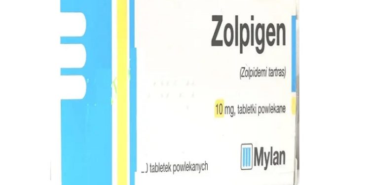 زولبيجن – ZOLPIGEN لعلاج الأرق واضطرابات النوم