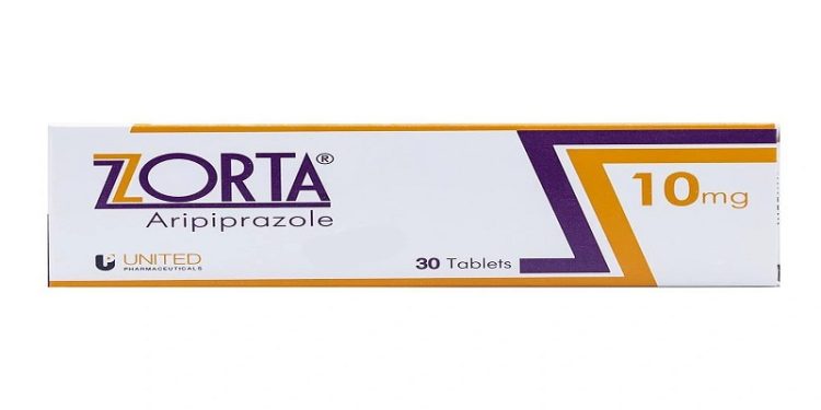 زورتا – ZORTA لعلاج الفصام والاضطرابات النفسية والمزاجية