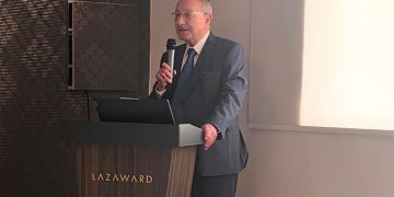 د. محمد المسروجي.. رئيس مجلس إدارة مجموعة القدس للمستحضرات الطبية