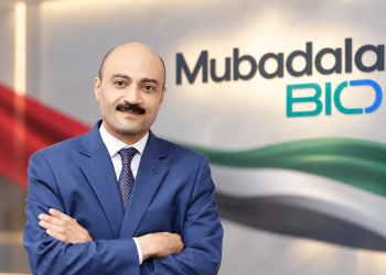 الدكتور عصام محمد، الرئيس التنفيذي لشركة مبادلة بايو
