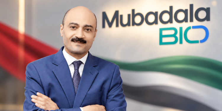 الدكتور عصام محمد، الرئيس التنفيذي لشركة مبادلة بايو