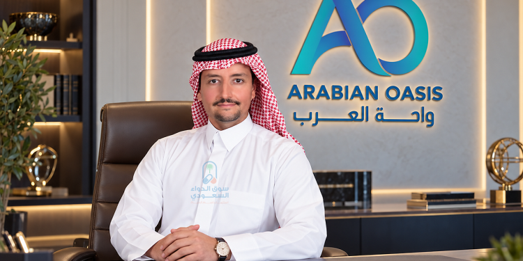 الدكتور سلطان العجو، الرئيس التنفيذي لشركة واحة العرب القابضة