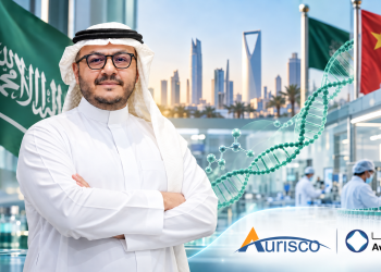 د. محمد ماهر الغنام الرئيس التنفيذي لشركة أڤالون فارما السعودية