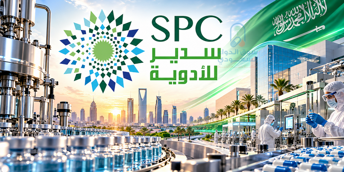 شركة سدير للأدوية السعودية تحقق نموًا قويًا في المبيعات خلال الأشهر الثمانية الأولى من 2026.