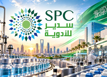 شركة سدير للأدوية السعودية تحقق نموًا قويًا في المبيعات خلال الأشهر الثمانية الأولى من 2026.